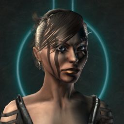 xenia xenia — legacy portrait