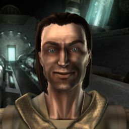 Captain Pada — legacy portrait