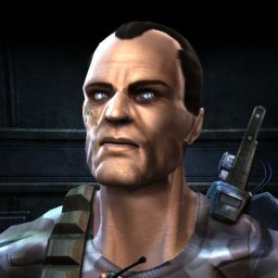 Dave Star — legacy portrait