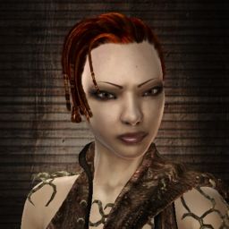 Amanda Midular — legacy portrait