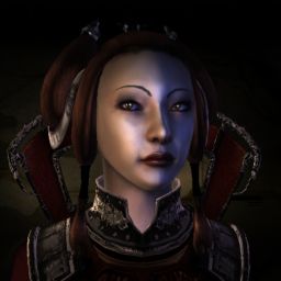 admiral deathnight — legacy portrait