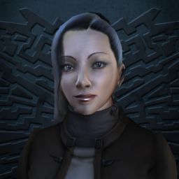 Perris Korat — legacy portrait