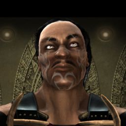 Bucks — legacy portrait
