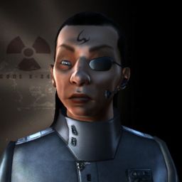 Doom Hawk — legacy portrait
