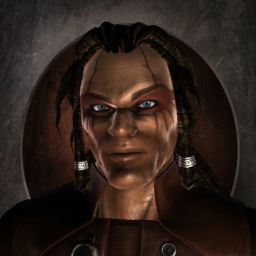 Vladuma — legacy portrait
