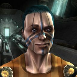 Drunken McLeod — legacy portrait