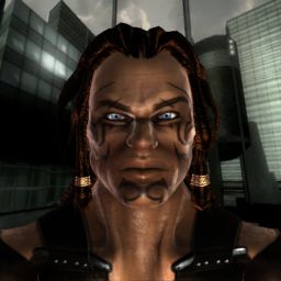 Pro'Kahj — legacy portrait