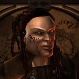 Feralbarm — legacy portrait