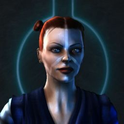 Gina Nevada — legacy portrait