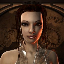 Alisha Kia — legacy portrait