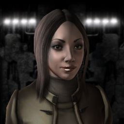 Miss Tyv — legacy portrait