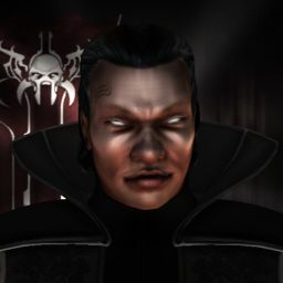 Aeon Veritas — legacy portrait