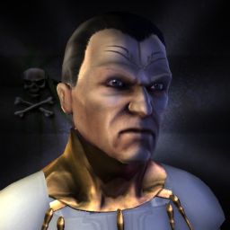 Spacementat — legacy portrait