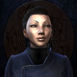 Kanti Ivary — legacy portrait