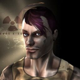 Tristus — legacy portrait