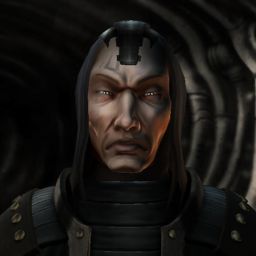 HELLSHARK — legacy portrait
