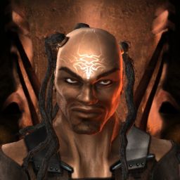 Scareface — legacy portrait