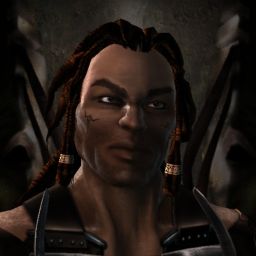 Khamul Corleone — legacy portrait
