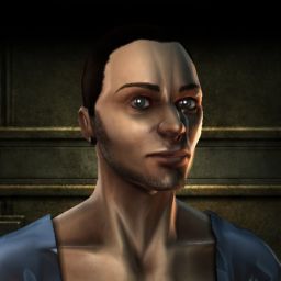 Richard Raptorclaw — legacy portrait