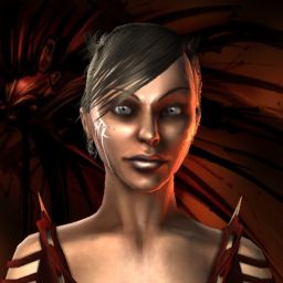 xVelocityx — legacy portrait