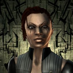 7of9 Unimatrix001 — legacy portrait