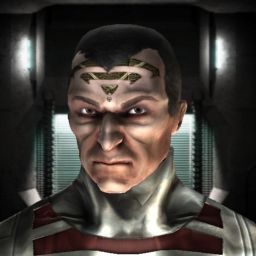 Marius Mendez — legacy portrait