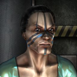 ultrax99 — legacy portrait