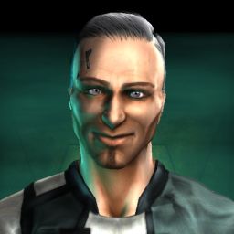 Shakeast — legacy portrait