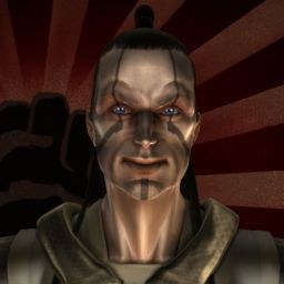 Seth Darkness — legacy portrait