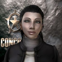 Eva Nightstalker — legacy portrait