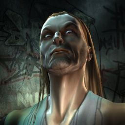Free Spirit — legacy portrait