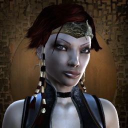 Sunniva Norah — legacy portrait