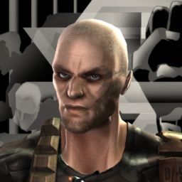 Admiral Lazaraus — legacy portrait