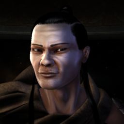 Danny Revolution — legacy portrait