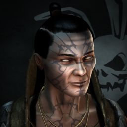 FASIN RACE — legacy portrait