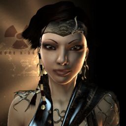 Mononoky — legacy portrait