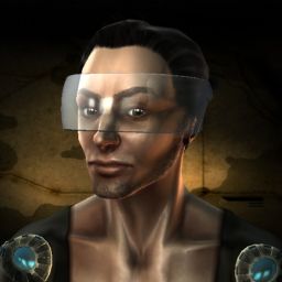Unclrouch — legacy portrait