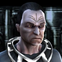 DarkWanderer — legacy portrait