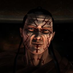 TiegshTu — legacy portrait