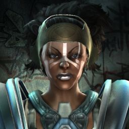 Meja — legacy portrait