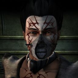 Bemoteajh — legacy portrait
