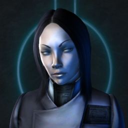 Z'uc Koff — legacy portrait