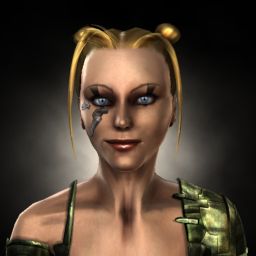 Pharusiane — legacy portrait