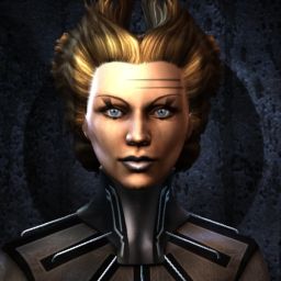 Iridiun — legacy portrait