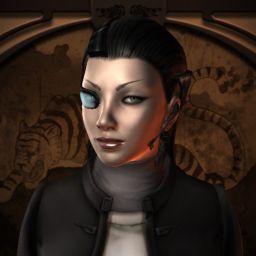 Felyza — legacy portrait
