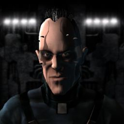 Vultre9 — legacy portrait