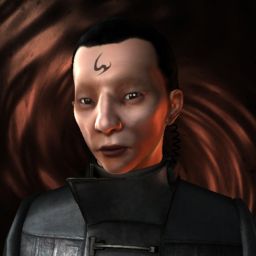 Crusly — legacy portrait