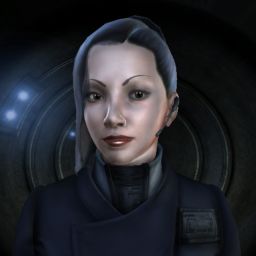 Salome Musashi — legacy portrait