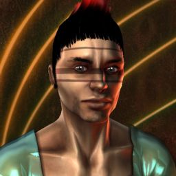 Crusty E — legacy portrait
