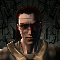 Robokick — legacy portrait